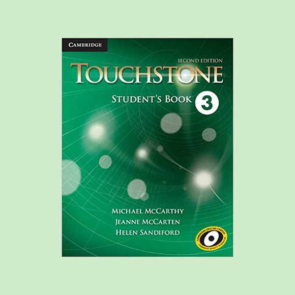 دانلود  کتاب Touchstone 3